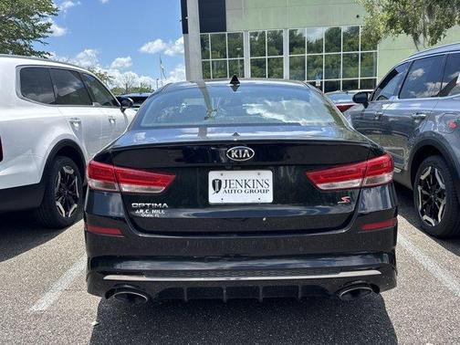 2019 Kia Optima S