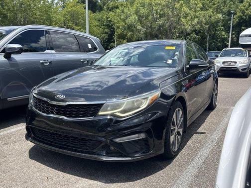 2019 Kia Optima S
