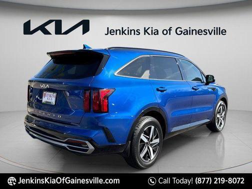 2022 Kia Sorento EX