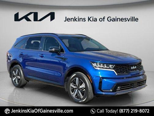 2022 Kia Sorento EX