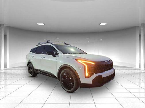 2026 Kia Sportage Plug-In Hybrid X-Line