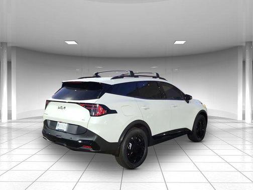 2026 Kia Sportage Plug-In Hybrid X-Line