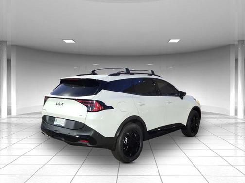 2026 Kia Sportage Plug-In Hybrid X-Line