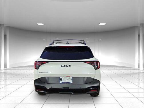 2026 Kia Sportage Plug-In Hybrid X-Line