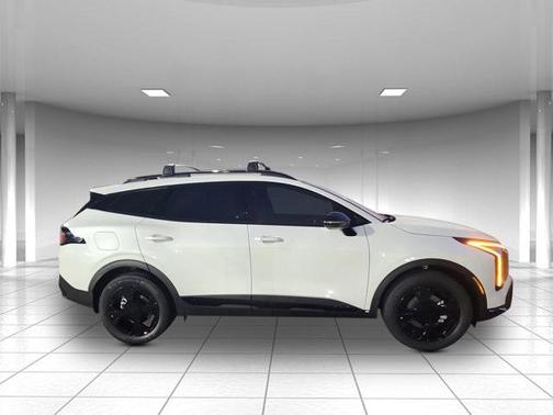 2026 Kia Sportage Plug-In Hybrid X-Line