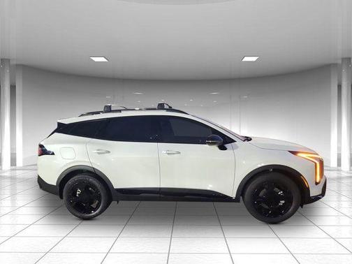 2026 Kia Sportage Plug-In Hybrid X-Line