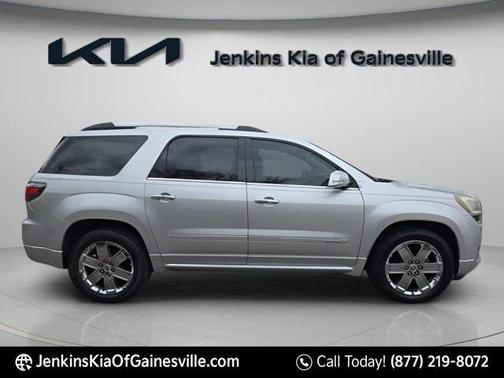 2015 GMC Acadia Denali