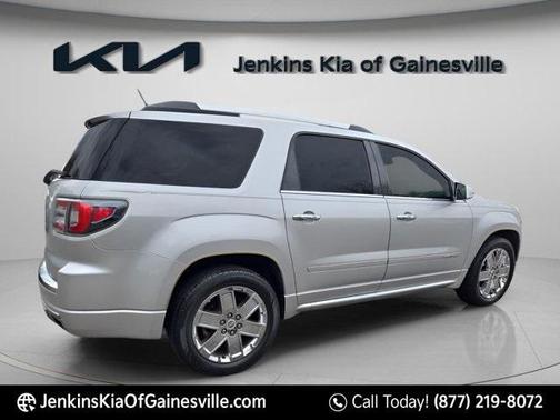 2015 GMC Acadia Denali