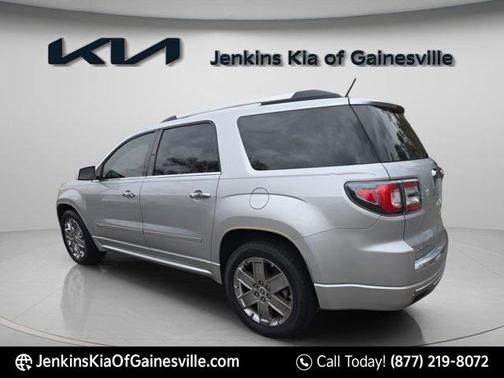 2015 GMC Acadia Denali