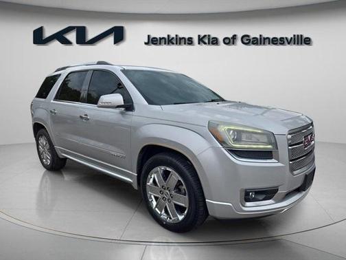 2015 GMC Acadia Denali