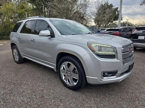 2015 GMC Acadia Denali