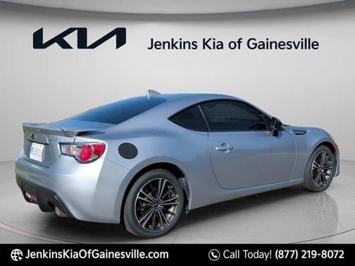 2016 Subaru BRZ Limited