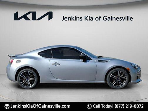 2016 Subaru BRZ Limited