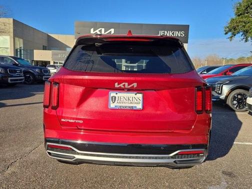 2023 Kia Sorento EX