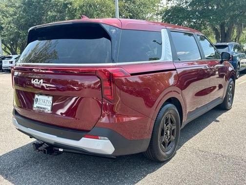 2025 Kia Carnival LXS