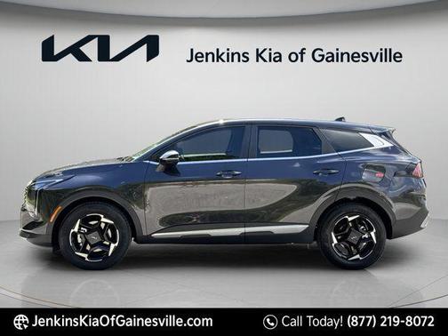 Metal 2026 Kia Sportage EX