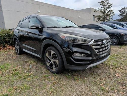 2018 Hyundai TUCSON Limited