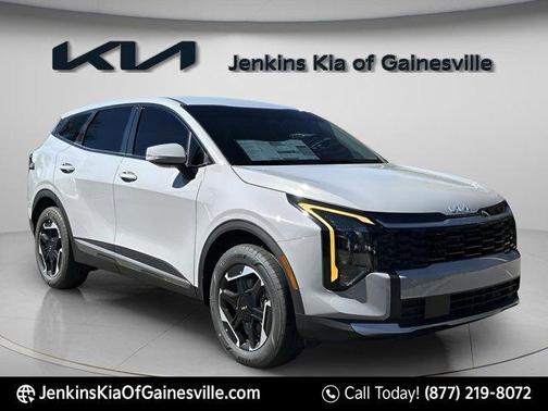 2026 Kia Sportage Hybrid S