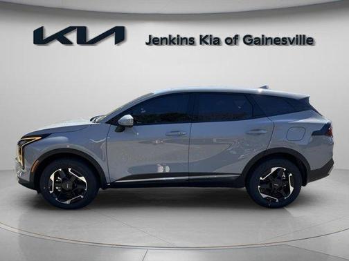 2026 Kia Sportage Hybrid S