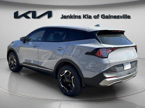 2026 Kia Sportage Hybrid S