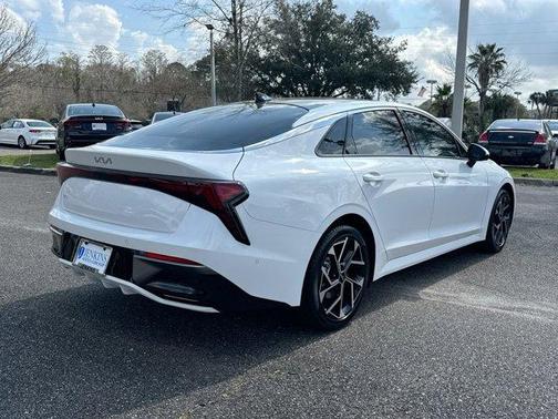 2025 Kia K5 EX