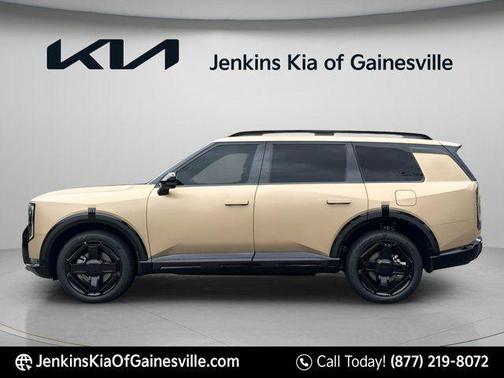 Terrain 2027 Kia Telluride EX