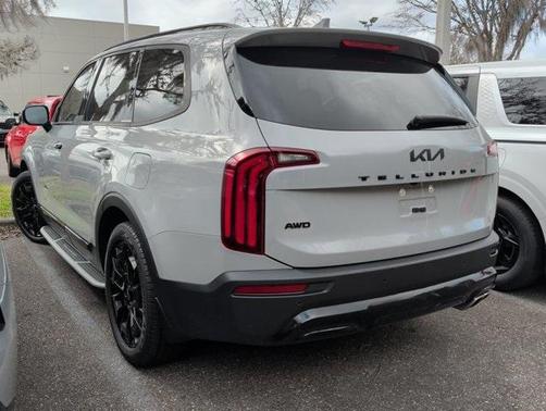 2024 Kia Telluride SX-Prestige X-Line