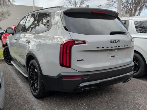 2024 Kia Telluride SX-Prestige X-Line