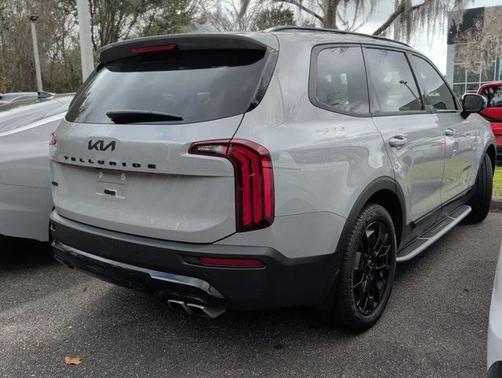 2024 Kia Telluride SX-Prestige X-Line