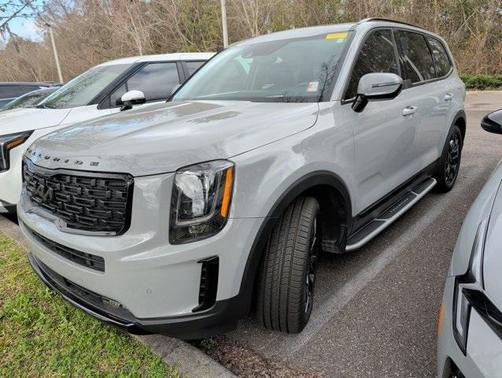 2024 Kia Telluride SX-Prestige X-Line