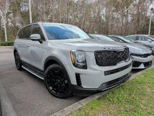 2024 Kia Telluride SX-Prestige X-Line