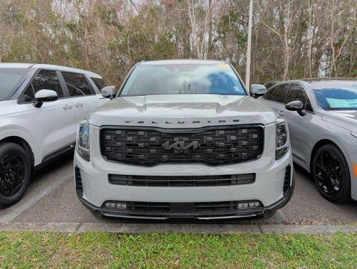 2024 Kia Telluride SX-Prestige X-Line