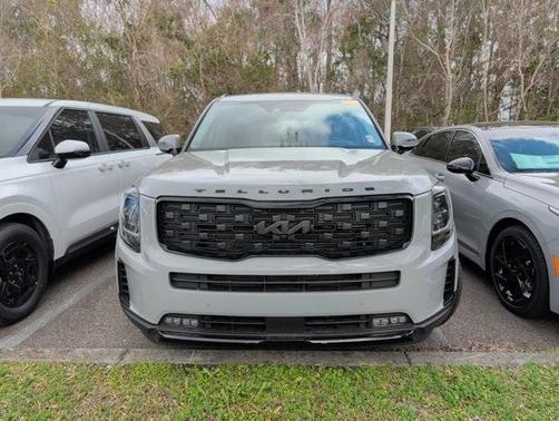 2024 Kia Telluride SX-Prestige X-Line