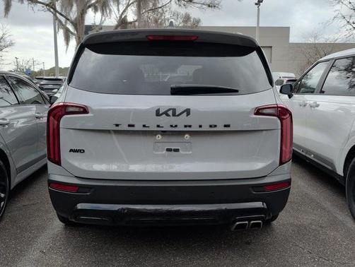 2024 Kia Telluride SX-Prestige X-Line