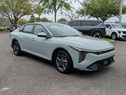 2025 Kia K4 