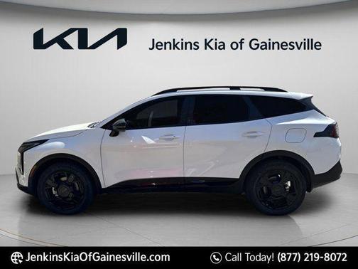 2026 Kia Sportage Plug-In Hybrid X-Line