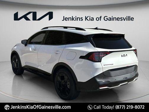 2026 Kia Sportage Plug-In Hybrid X-Line