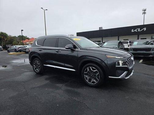 2021 Hyundai SANTA FE Limited