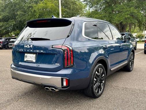 2025 Kia Telluride SX-Prestige