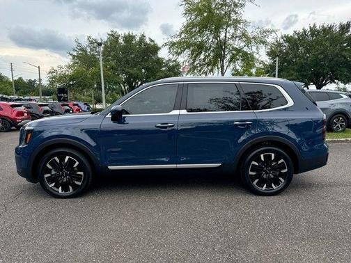 2025 Kia Telluride SX-Prestige