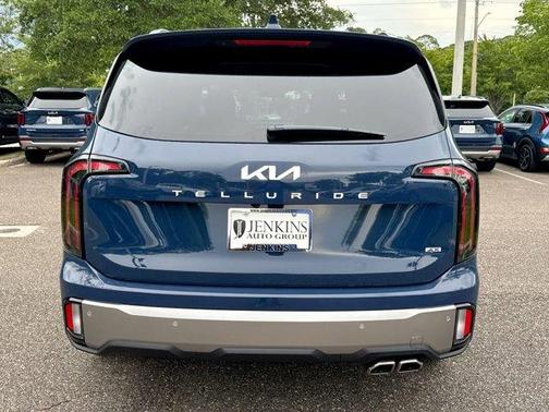 2025 Kia Telluride SX-Prestige