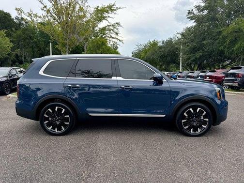 2025 Kia Telluride SX-Prestige