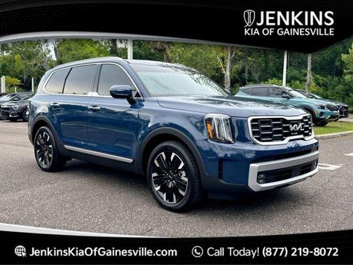 2025 Kia Telluride SX-Prestige