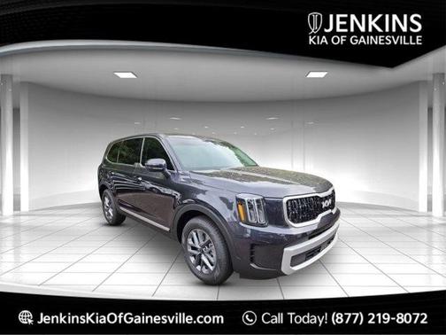 2025 Kia Telluride LX