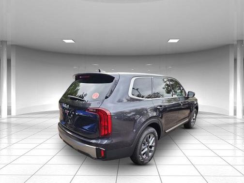 2025 Kia Telluride LX
