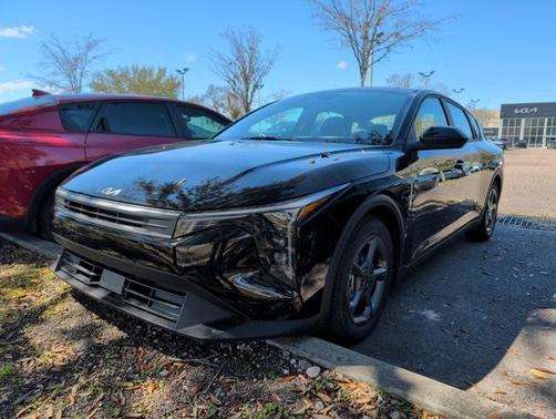 2026 Kia K4 