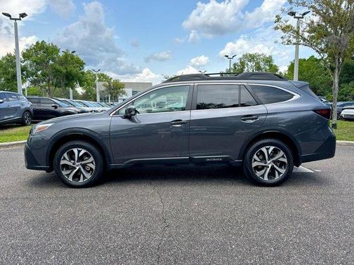 2021 Subaru Outback Limited XT