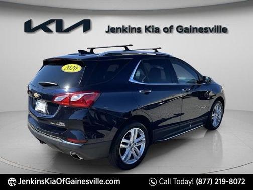 2020 Chevrolet Equinox Premier w/2LZ