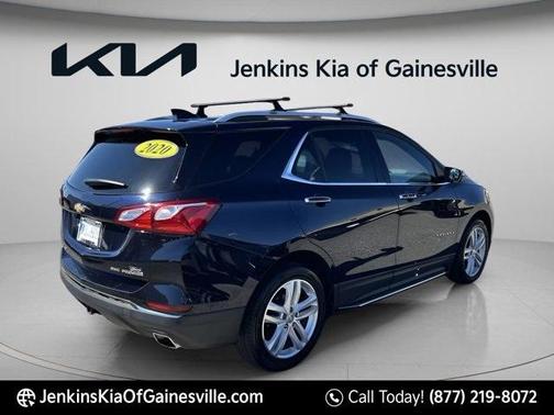 2020 Chevrolet Equinox Premier w/2LZ