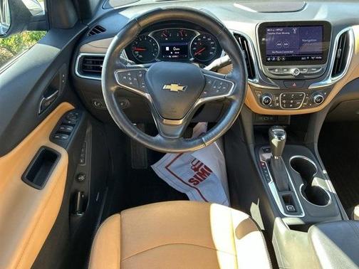 2020 Chevrolet Equinox Premier w/2LZ